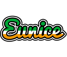 Eunice ireland logo