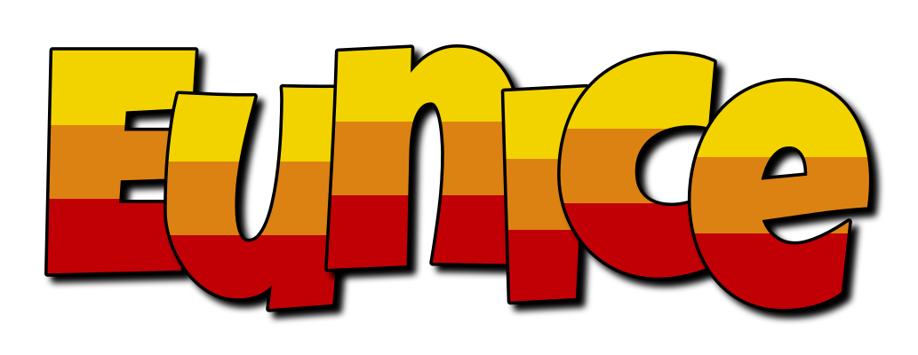 Eunice jungle logo