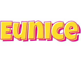 Eunice kaboom logo