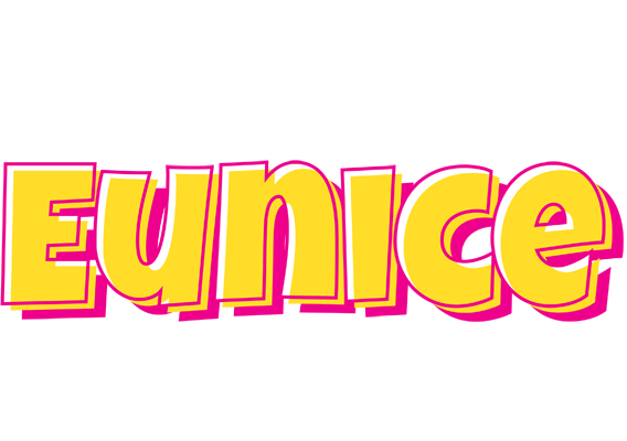 Eunice kaboom logo