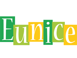 Eunice lemonade logo