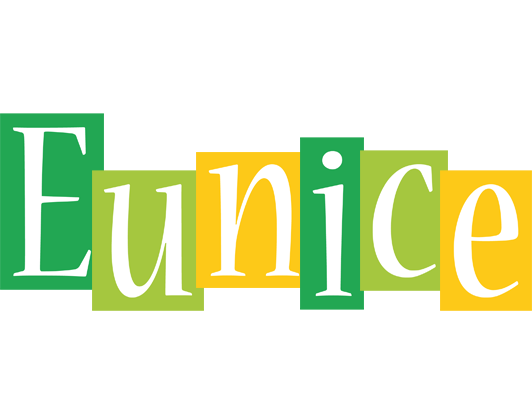 Eunice lemonade logo