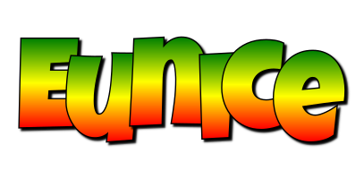 Eunice mango logo