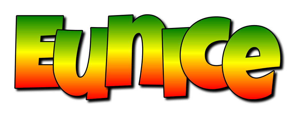 Eunice mango logo