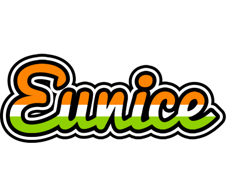 Eunice mumbai logo
