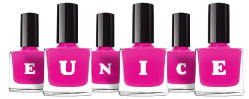 Eunice nails logo