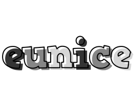 Eunice night logo