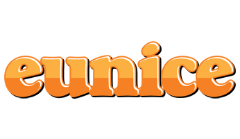 Eunice orange logo