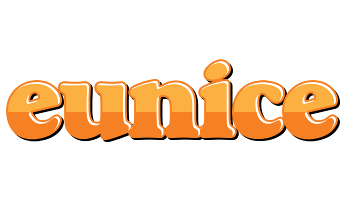 Eunice orange logo