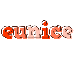 Eunice paint logo