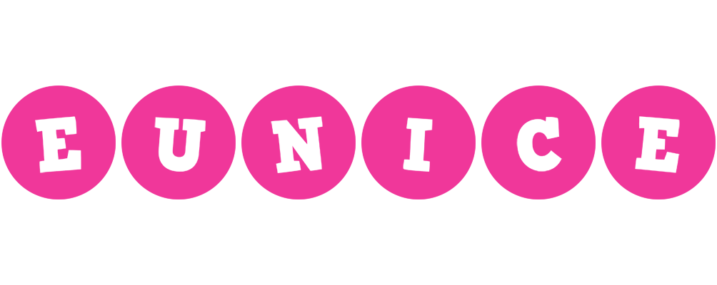 Eunice poker logo