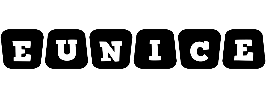 Eunice racing logo