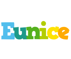 Eunice rainbows logo