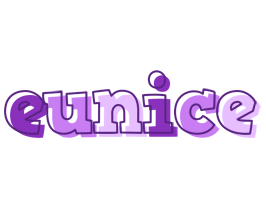 Eunice sensual logo