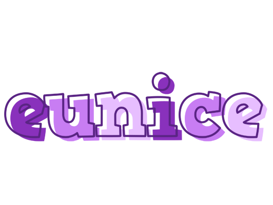 Eunice sensual logo