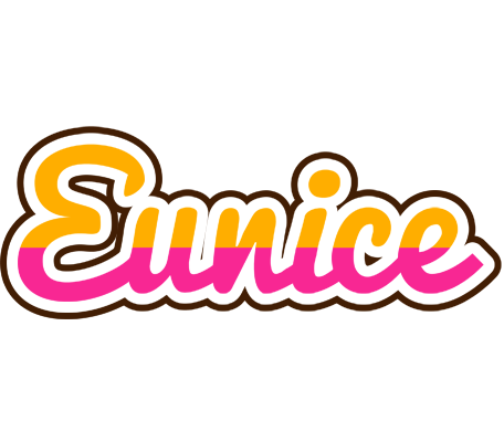 Eunice smoothie logo