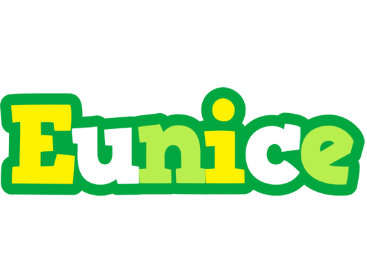 Eunice soccer logo