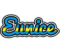 Eunice sweden logo