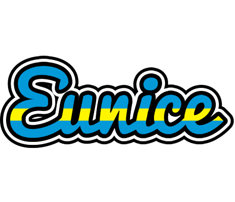 Eunice sweden logo