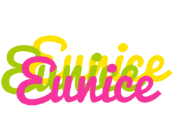 Eunice sweets logo