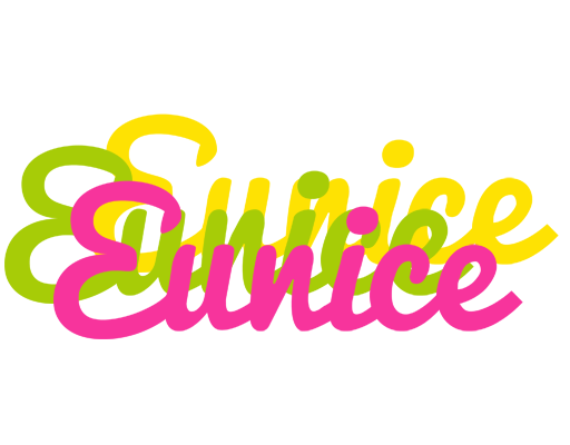 Eunice sweets logo
