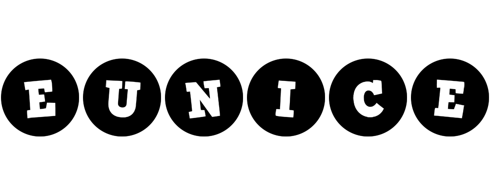 Eunice tools logo