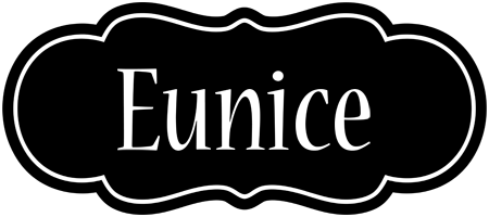 Eunice welcome logo