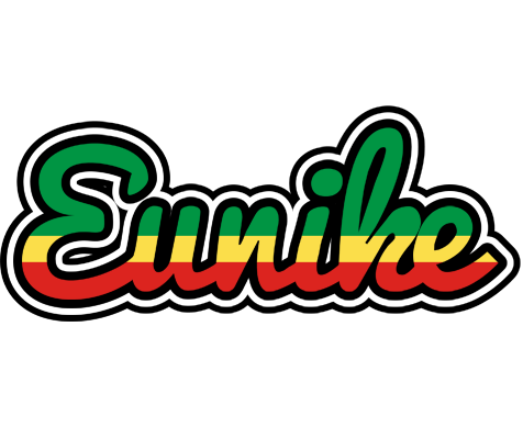 Eunike african logo
