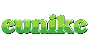 Eunike apple logo