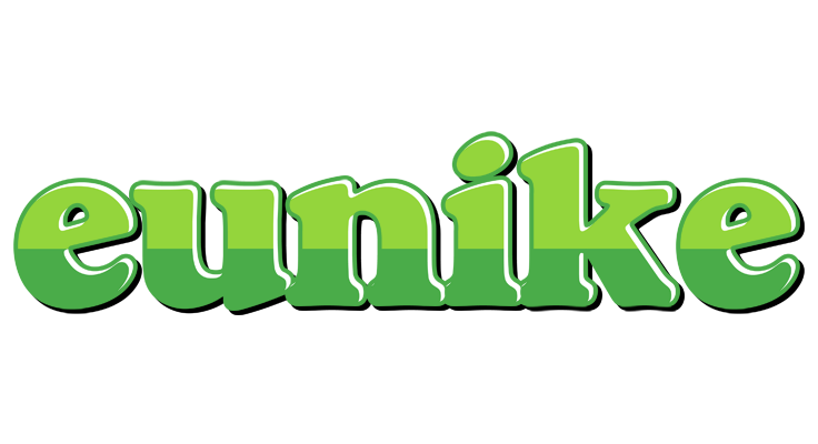 Eunike apple logo