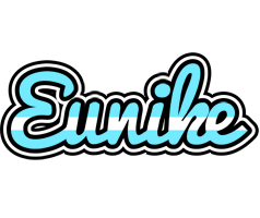 Eunike argentine logo