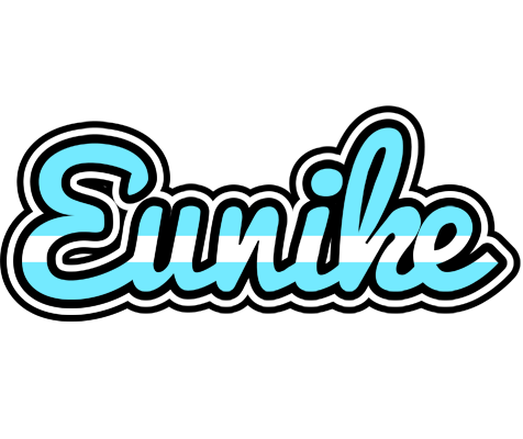Eunike argentine logo