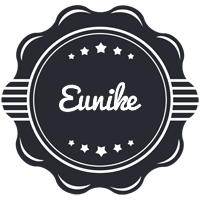 Eunike badge logo