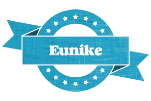 Eunike balance logo