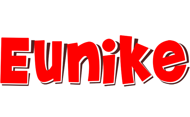 Eunike basket logo