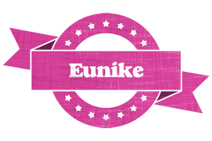 Eunike beauty logo