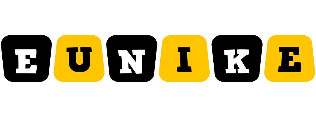 Eunike boots logo