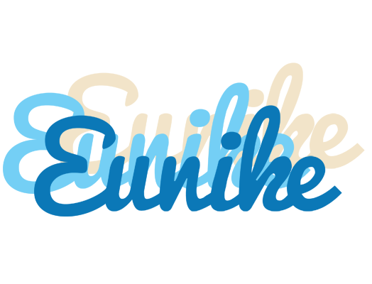 Eunike breeze logo