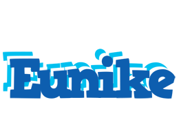 Eunike business logo