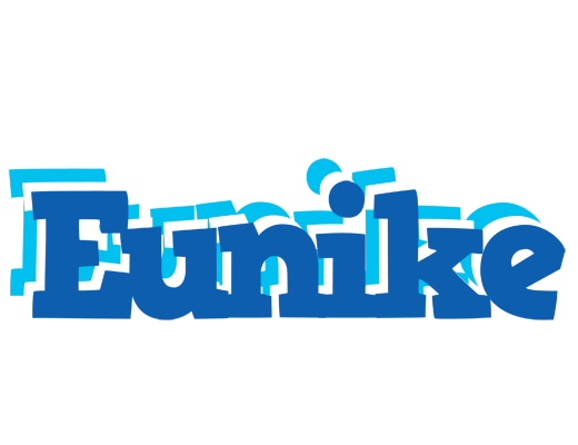 Eunike business logo