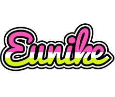 Eunike candies logo