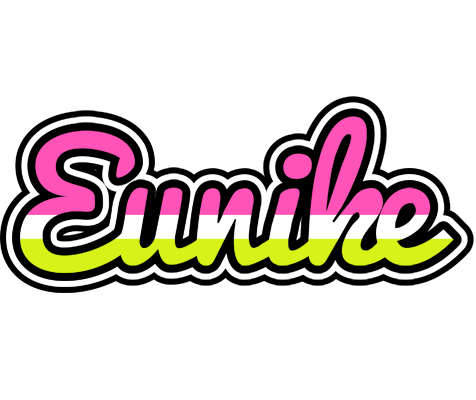 Eunike candies logo