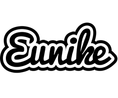 Eunike chess logo