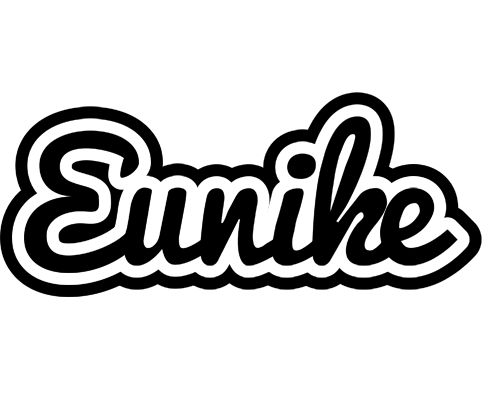 Eunike chess logo