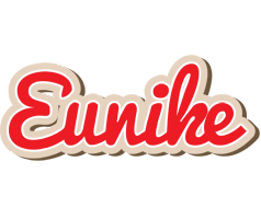 Eunike chocolate logo