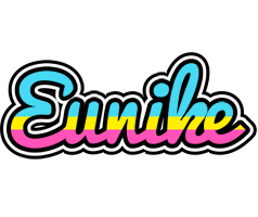 Eunike circus logo