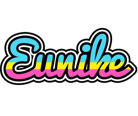 Eunike circus logo
