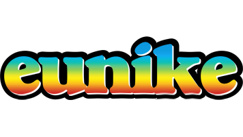 Eunike color logo