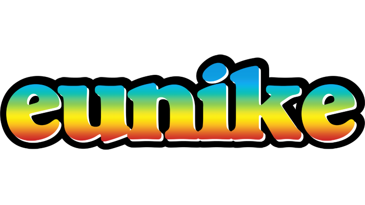 Eunike color logo