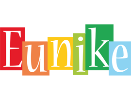 Eunike colors logo